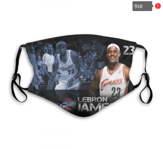 NBA Cleveland Cavaliers #8 Dust mask with filter